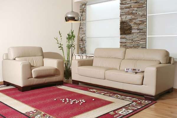 Add Texture With Living Room Carpets