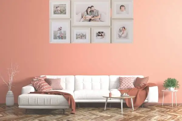 Add a Family Gallery Wall