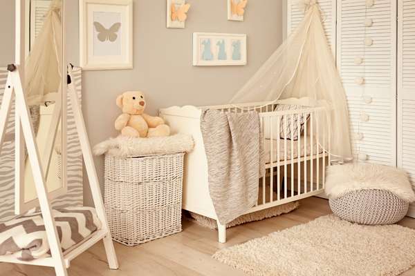  Bedroom Nursery
