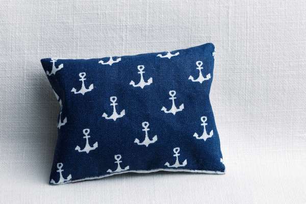 Choose Navy Blue Cushions