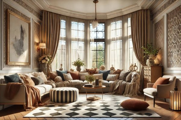 Choosing the Right Style for Your Bay Window