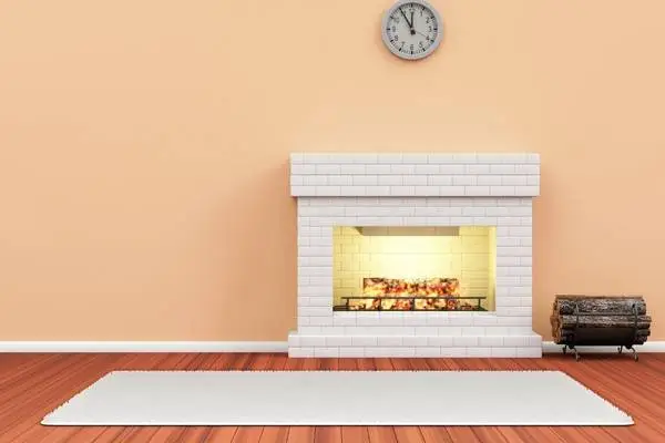 Don't Forget to Create A Fireplace In Living Room