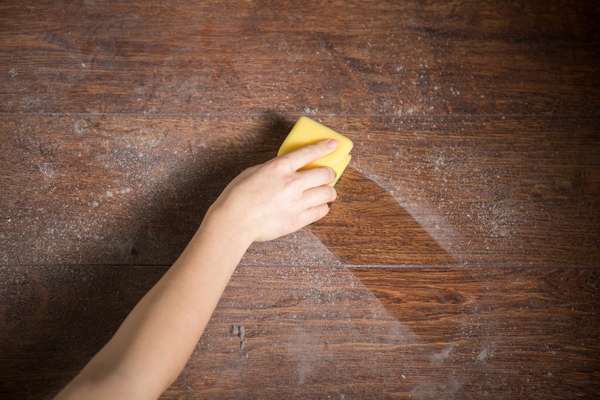 Erase Tough Marks From The Wood To Clean Pottery Barn Wood Furniture