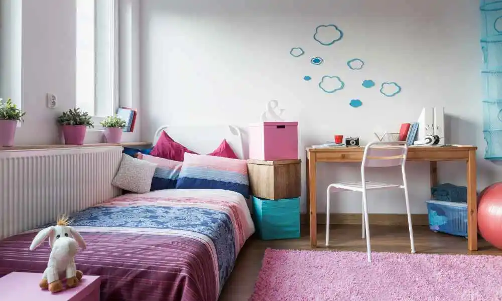 Little Girl Bedroom Ideas For Small Rooms