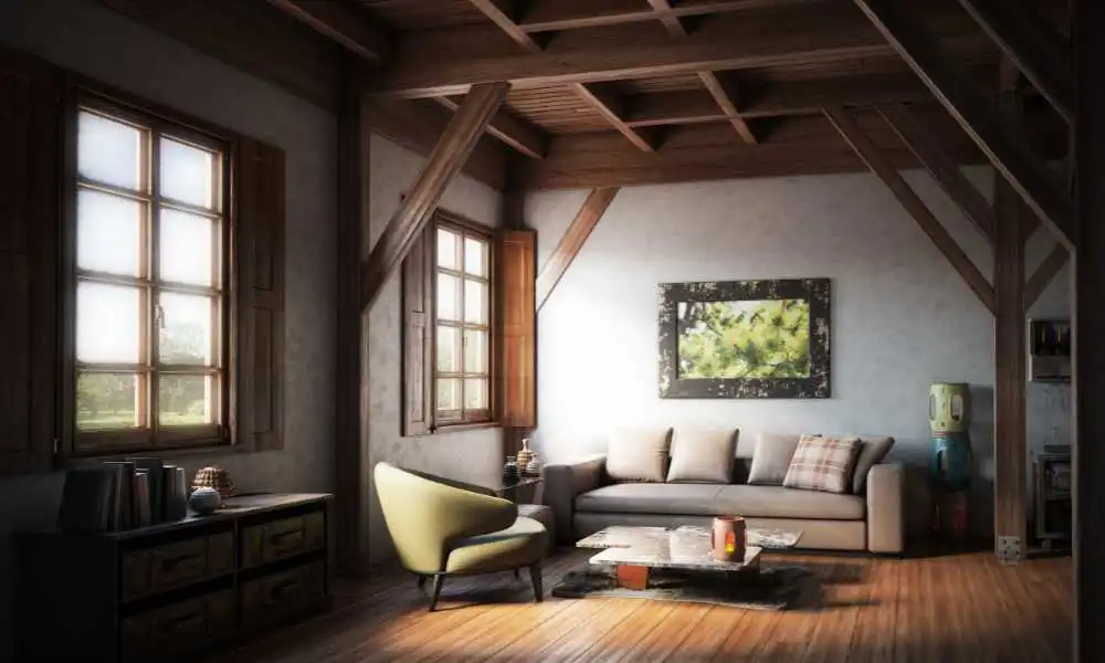 Rustic Living Room Wall Decor Ideas
