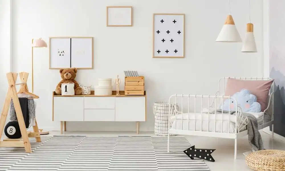 Toddler Girl Bedroom Ideas On A Budget