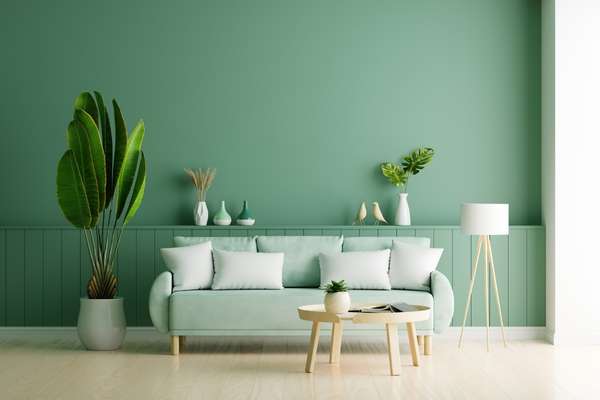 Try Sage Green Furniture 