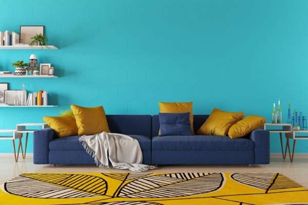 Choose The Color living room carpet