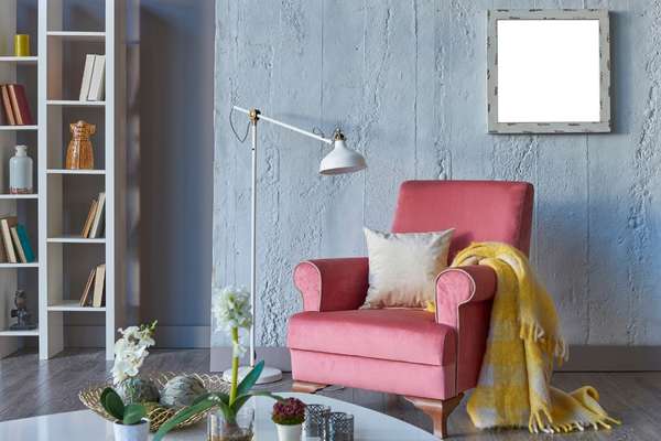 Use A Sofa Or Armchair As A Focal Point