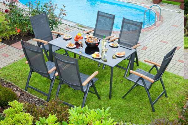  Wipe The Furniture With A Dry Cloth If Necessary clean cast aluminum patio furniture