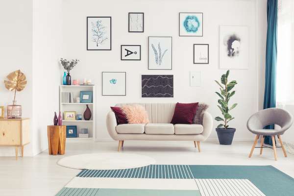 Create A Vintage Gallery Wall