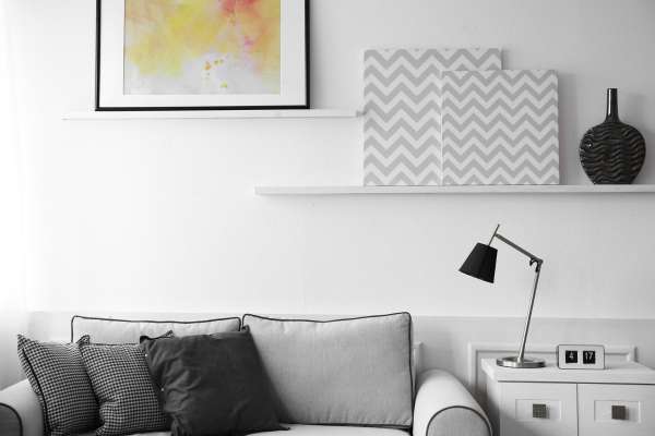 Geometric Shaped Wall Art