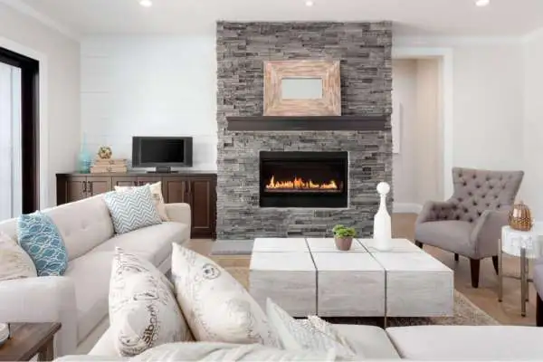 Give Importance To The Fireplace