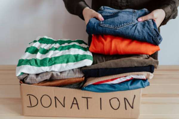 Local Charities And Thrift Stores