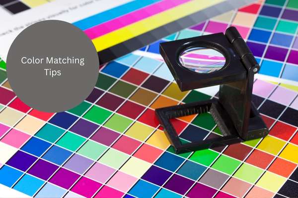 Color Matching Tips