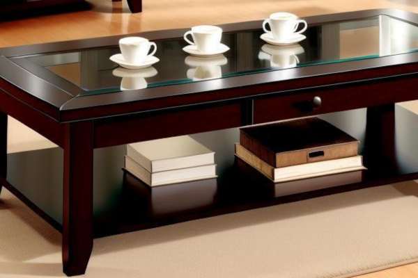 Additional Considerations For Coffee Table Sizes