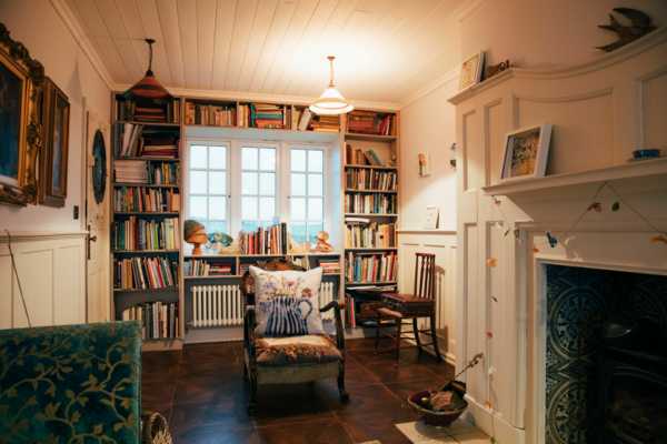 Create A Reading Nook