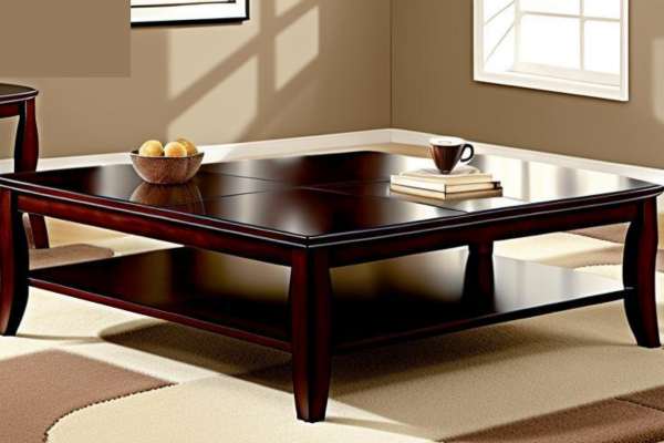 Determining Factors For Coffee Table Sizes