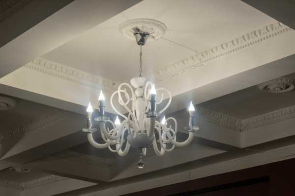 Importance Of Chandeliers In High Ceiling Spaces