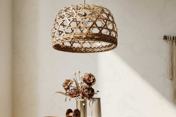 Lampshades With Patterns