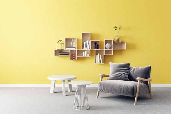 DIY Shelving