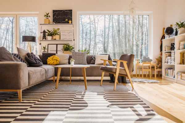 living room Corner Desks furniture for small spaces 