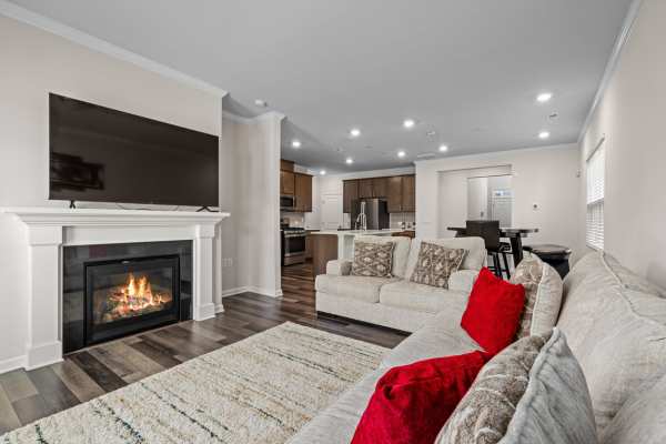 Locate And Open Your Fireplace’s Control Panel