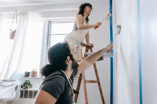 Mistakes To Avoid When Painting An Accent Wall