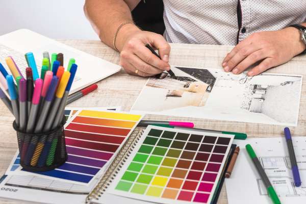 Choosing Your Paint Colors