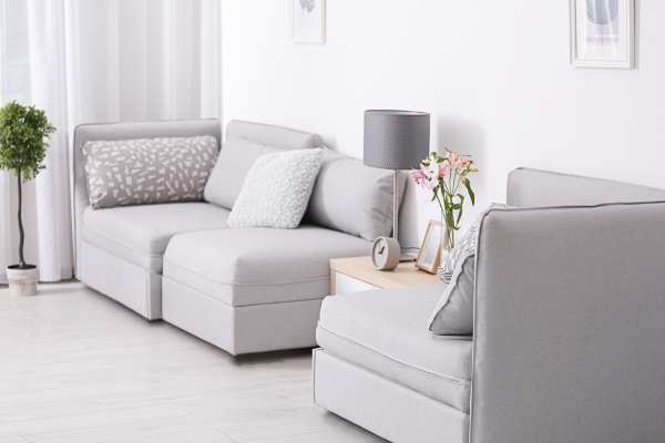 Popular Materials And Designs For Sectional Sofas