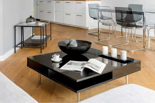 Practical Tips For Choosing And Arranging The Coffee Table