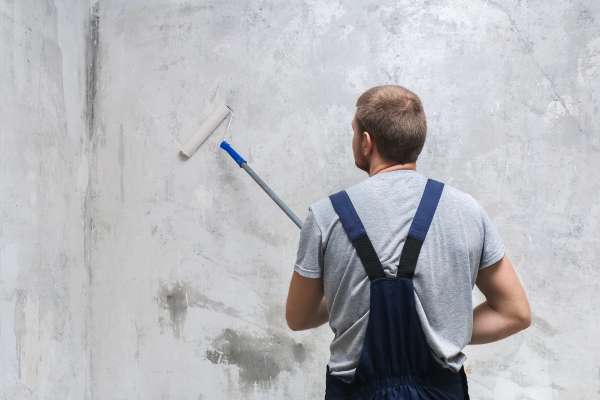 Priming The Wall