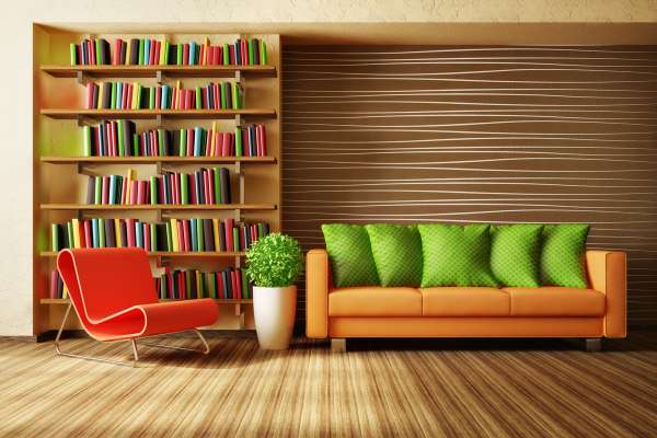 Safety Considerations For Baby Room Bookshelves