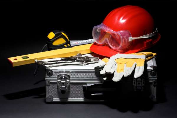 Safety Gear (Gloves, Masks, Goggles)