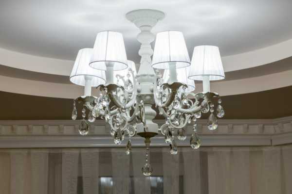 Transitional Chandeliers