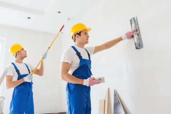 The Basics Of Wall Painting