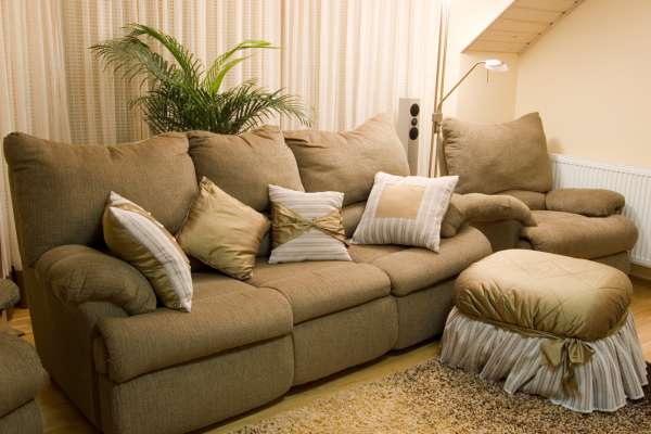 Characteristics And Features Of A Brown Couch