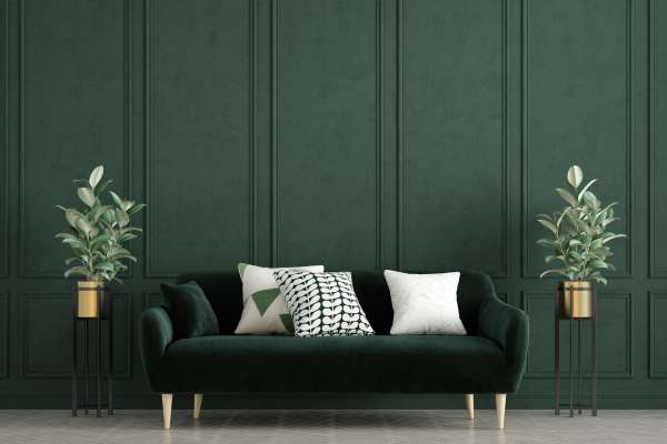 Olive Green Living Room Wall Colors