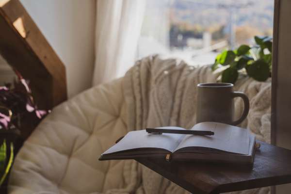 Create A Cozy Reading Nook