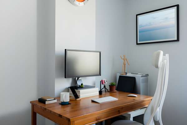 Set Up A Home Office Space