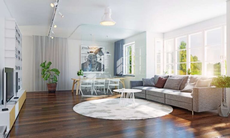 Modern Large Wall Decor Ideas For Living Room