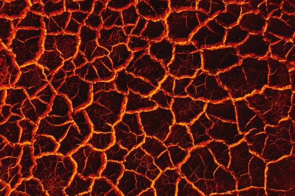 Creating The Lava Effect