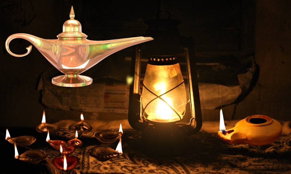 How Do Oil Lamps Work
