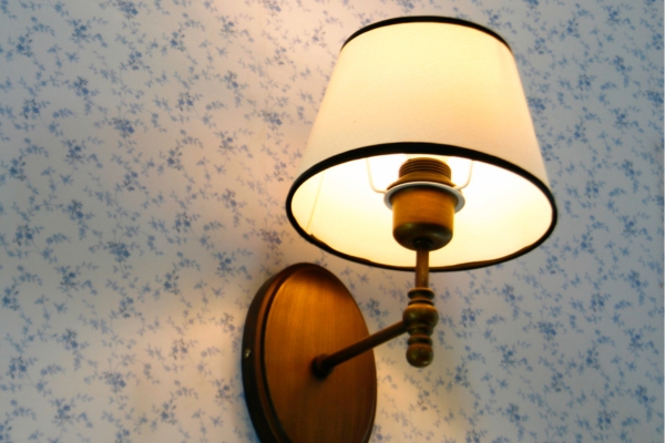 Wall-Mounted Lamps