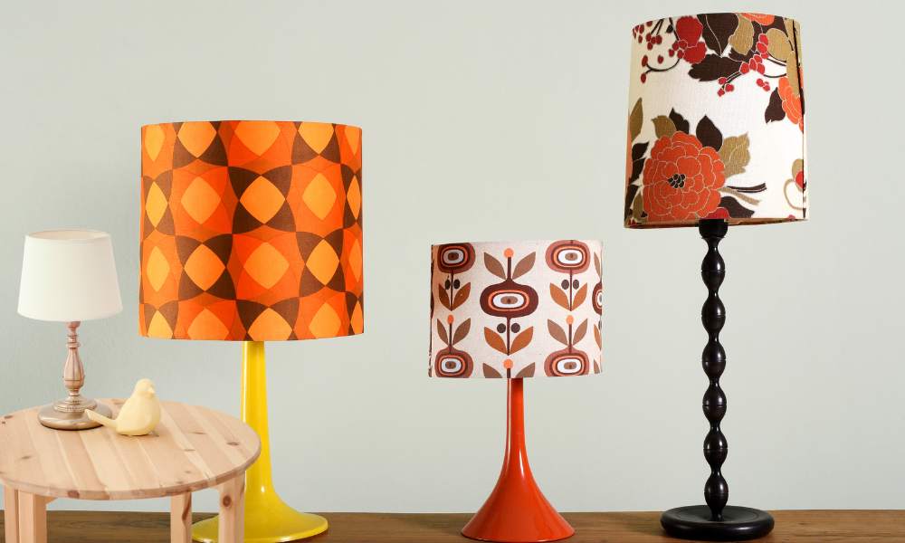 What Size Lamps For End Tables