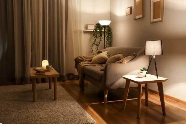 Design Tips for Selecting a Table Lamp