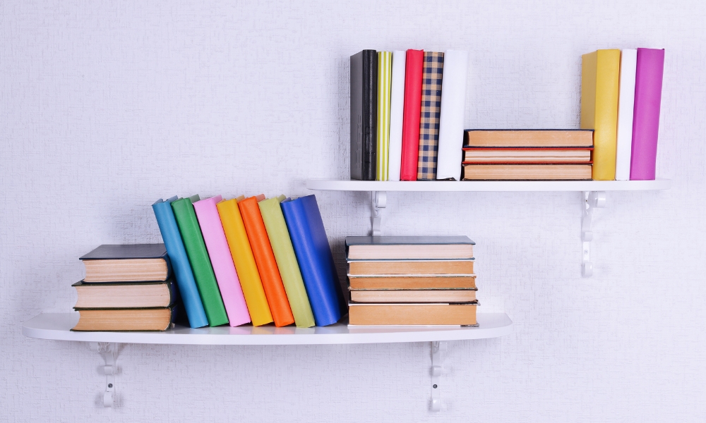 How To Shelve Non Fiction Books