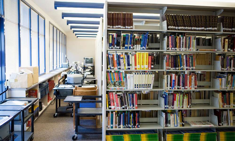 How To Shelve Library Books Dewey Decimal