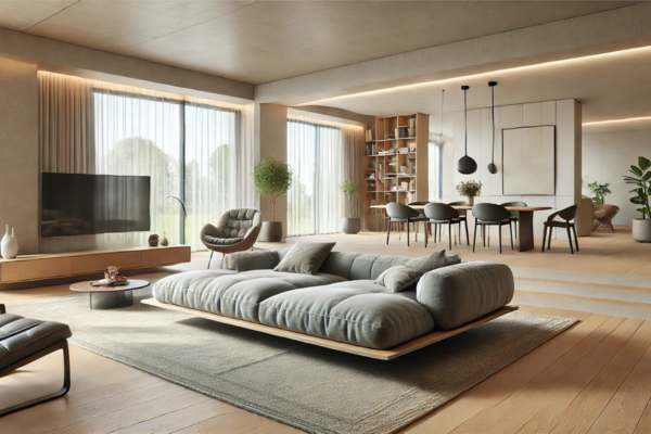 Creating Flow and Balance in Your Living Room