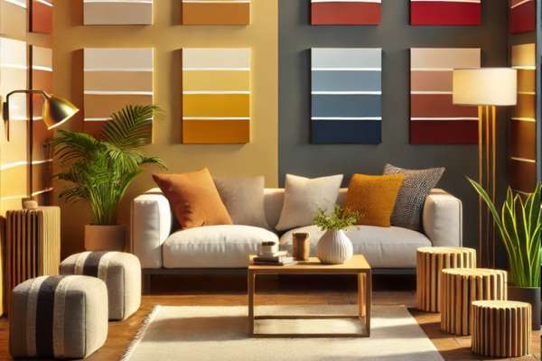 Avoiding Common Paint Color Mistakes